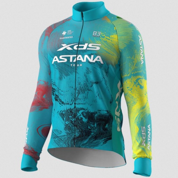 Bekleidung Herren Biemme XDS Astana 2025 winterjacke