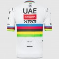 Bekleidung Herren UAE Team Emirates 2025 Pissei trikot-Tadej Pogacar