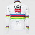 Bekleidung Herren UAE Team Emirates 2025 Pissei langarmtrikot-Tadej Pogacar Bekleidung Herren UAE Team Emirates 2025 Pissei langarmtrikot-Tadej Pogacar
