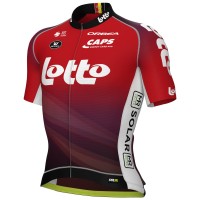 Bekleidung Herren Vermarc Team Lotto 2025 PRS 2.0 trikot