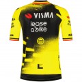 Bekleidung Herren Team Visma Lease a bike 2025 The Wingbeat trikot-Wout Van Aert Bekleidung Herren Team Visma Lease a bike 2025 The Wingbeat trikot-Wout Van Aert