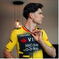 Bekleidung Herren Team Visma Lease a bike 2025 The Wingbeat trikot-Wout Van Aert Bekleidung Herren Team Visma Lease a bike 2025 The Wingbeat trikot-Wout Van Aert