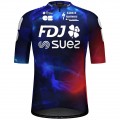Bekleidung Herren Gobik Fdj Suez 2025 Odyssey trikot Bekleidung Herren Gobik Fdj Suez 2025 Odyssey trikot