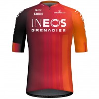 Bekleidung Herren Gobik Ineos Grenadiers 2025 Odyssey trikot