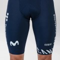 Bekleidung Herren Gobik Movistar 2025 Lancer K10 tragerhose