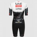 Bekleidung Herren Pissei UAE Team Emirates 2025 body