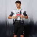 Bekleidung Herren Pissei UAE Team Emirates 2025 weste