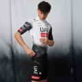 Bekleidung Herren Pissei UAE Team Emirates 2025 weste
