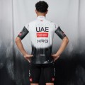 Bekleidung Herren Pissei UAE Team Emirates 2025 weste