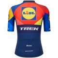 Bekleidung Herren Santini Lidl Trek 2025 Aero trikot