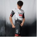 Bekleidung Herren Pissei UAE Team Emirates 2025 trikot