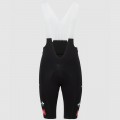 Bekleidung Herren Pissei UAE Team Emirates 2025 Magistrale tragerhose