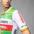 Bekleidung Herren Ale Crelan Corendon 2025 trikot