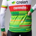 Bekleidung Herren Ale Crelan Corendon 2025 langarmtrikot Bekleidung Herren Ale Crelan Corendon 2025 langarmtrikot