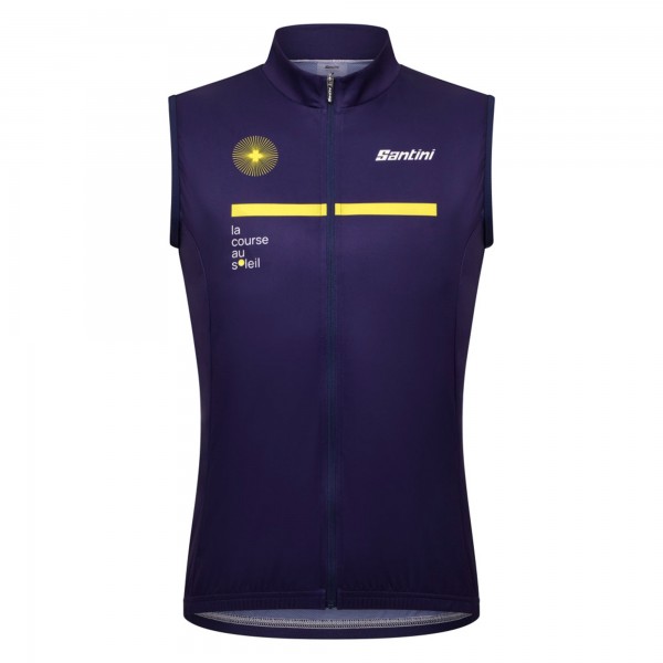 Bekleidung Herren Santini Paris Nice 2025 weste