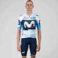Bekleidung Herren Gobik Movistar 2025 Infinity trikot