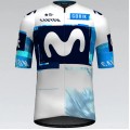 Bekleidung Herren Gobik Movistar 2025 Odyssey trikot