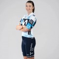 Bekleidung Herren Gobik Movistar 2025 Odyssey trikot