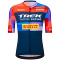 Bekleidung Herren Santini Trek Factory Racing 2025 trikot