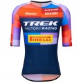 Bekleidung Herren Santini Trek Factory Racing 2025 XC trikot