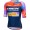 Bekleidung Herren Santini Trek Factory Racing 2025 XC trikot