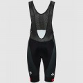 Bekleidung Herren Pissei UAE Team Emirates 2025 tragerhose
