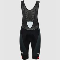 Bekleidung Herren Pissei UAE Team Emirates 2025 tragerhose