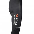 Bekleidung Herren Team Visma Lease a bike 2025 Premium lange tragerhose