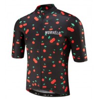 MORVÉLO CHERRY BOMB Fahrradbekleidung Radtrikot EENDF