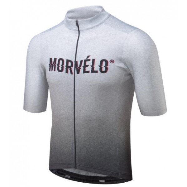 MORVÉLO NOISE Fahrradbekleidung Radtrikot XF9YX MORVÉLO NOISE Fahrradbekleidung Radtrikot XF9YX