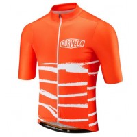 MORVÉLO INTERFERENCE Fahrradbekleidung Radtrikot Z93JR