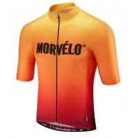 MORVÉLO FIRE Fahrradbekleidung Radtrikot 0ETLH