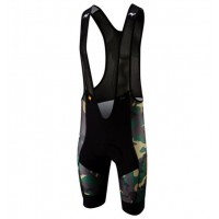 MORVÉLO CAMO Kurz Trägerhose U0R07