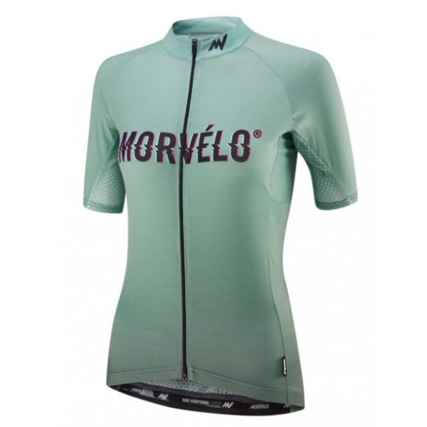 MORVÉLO Damen SCORCH SUPERLIGHT Fahrradbekleidung Radtrikot ROBX1 MORVÉLO Damen SCORCH SUPERLIGHT Fahrradbekleidung Radtrikot ROBX1