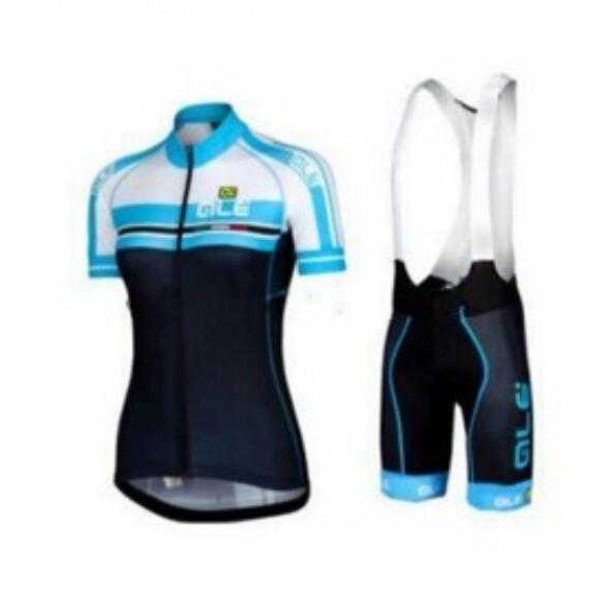 2015 ALE Fahrradbekleidung Satz Fahrradtrikot Kurzarm Trikot und Kurz Radhose blau Schwarz Dame 2 Z5ALS 2015 ALE Fahrradbekleidung Satz Fahrradtrikot Kurzarm Trikot und Kurz Radhose blau Schwarz Dame 2 Z5ALS