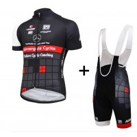2015 Achieve Mercedes Fahrradbekleidung Radteamtrikot Kurzarm+Kurz Radhose Kaufen 1V4DA