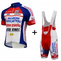 2015 Androni Giocattoli Fahrradbekleidung Radteamtrikot Kurzarm+Kurz Radhose Kaufen HP4DI
