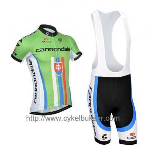 Cannondale Slovacca Champion Fahrradbekleidung Radteamtrikot Kurzarm+Kurz Radhose Kaufen ZPBAV Cannondale Slovacca Champion Fahrradbekleidung Radteamtrikot Kurzarm+Kurz Radhose Kaufen ZPBAV