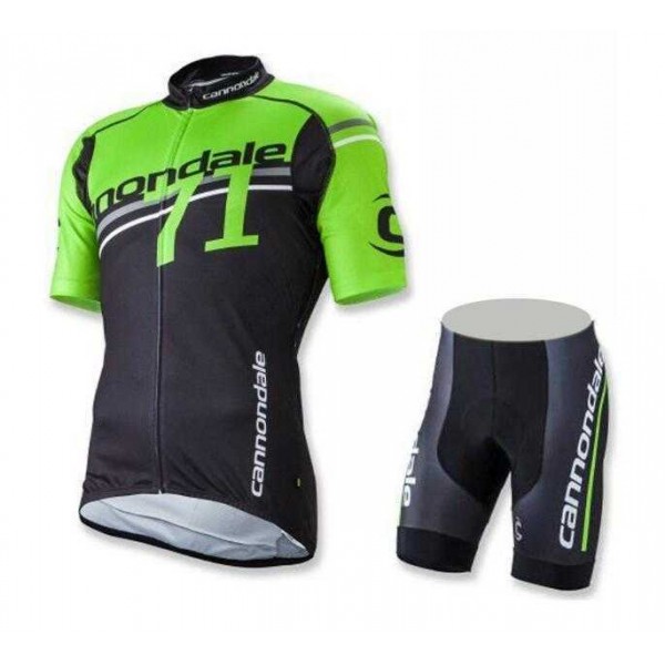2016 Cannondale grün Schwarz Radbekleidung Fahrradtrikot Kurzarm und Fahrradhosen Kurz X29C1 2016 Cannondale grün Schwarz Radbekleidung Fahrradtrikot Kurzarm und Fahrradhosen Kurz X29C1