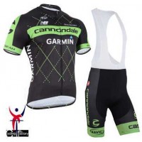 2015 Cannondale Garmin Fahrradbekleidung Radteamtrikot Kurzarm+Kurz Radhose Kaufen RW10Y