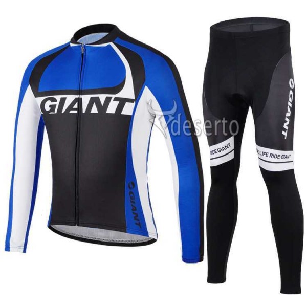 2014 Giant Fahrradbekleidung Radtrikot Satz Langarm und Lange Radhose YIBH3 2014 Giant Fahrradbekleidung Radtrikot Satz Langarm und Lange Radhose YIBH3