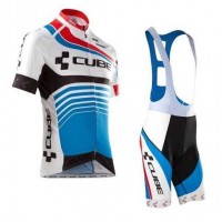 2016 CUBE Fahrradbekleidung Radteamtrikot Kurzarm+Kurz Radhose Kaufen KFBEA
