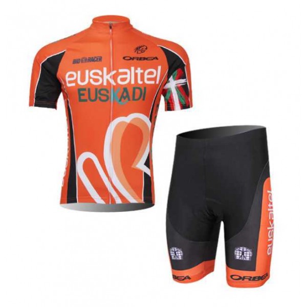 Teams Euskaltel Euskadi 2014 Radbekleidung Radtrikot Kurzarm und Fahrradhosen Kurz MB6EM Teams Euskaltel Euskadi 2014 Radbekleidung Radtrikot Kurzarm und Fahrradhosen Kurz MB6EM