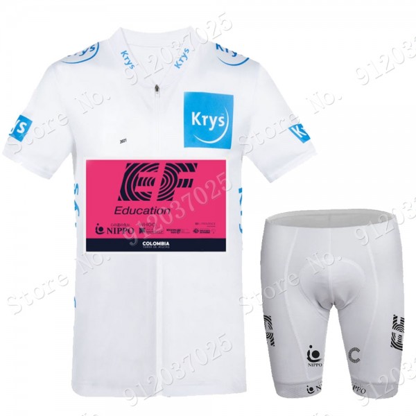 Weib EF Education Frist Tour De France 2021 Team Fahrradbekleidung Radtrikot Satz Kurzarm+Kurz Fahrradhose MeLJzI Weib EF Education Frist Tour De France 2021 Team Fahrradbekleidung Radtrikot Satz Kurzarm+Kurz Fahrradhose MeLJzI