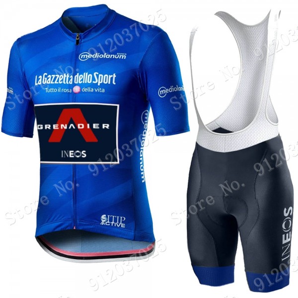 Blue giro d'italia 2021 Ineos Grenaider Fahrradbekleidung Radteamtrikot Kurzarm+Kurz Radhose Gn1PSB Blue giro d'italia 2021 Ineos Grenaider Fahrradbekleidung Radteamtrikot Kurzarm+Kurz Radhose Gn1PSB