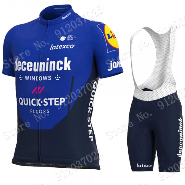 Deceuninck quick step 2021 Team Fahrradbekleidung Radteamtrikot Kurzarm+Kurz Radhose TNVLRf Deceuninck quick step 2021 Team Fahrradbekleidung Radteamtrikot Kurzarm+Kurz Radhose TNVLRf