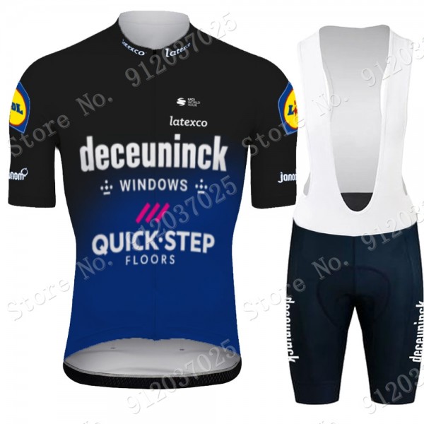 Quick Step 2021 Team Fahrradbekleidung Radteamtrikot Kurzarm+Kurz Radhose TS0EN8 Quick Step 2021 Team Fahrradbekleidung Radteamtrikot Kurzarm+Kurz Radhose TS0EN8