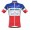 france champion Pro Team 2021 Fahrradbekleidung Radteamtrikot Kurzarm+Kurz Radhose ZZJPd0
