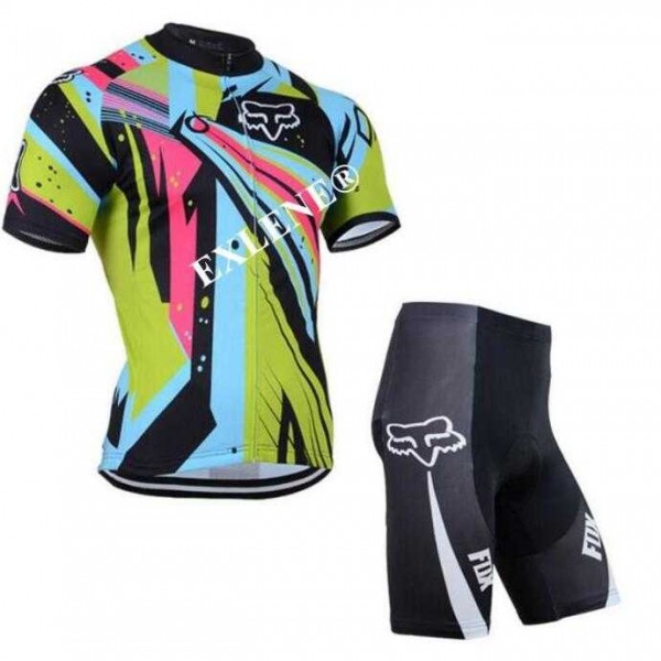 2015 Fox Fahrradbekleidung Radtrikot+Fietsbroeken GED05 2015 Fox Fahrradbekleidung Radtrikot+Fietsbroeken GED05