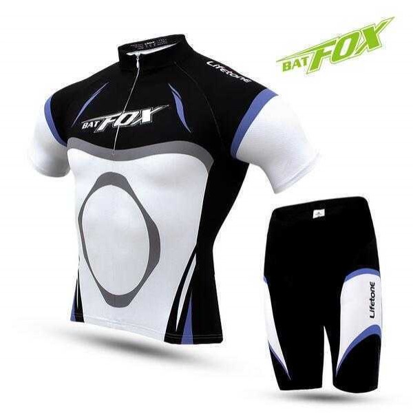 2016 BAT FOX Fahrradbekleidung Radtrikot Kurzarm+Kurz Radhose PYDPC 2016 BAT FOX Fahrradbekleidung Radtrikot Kurzarm+Kurz Radhose PYDPC